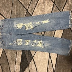 Almost Famous Straight Leg Jeans